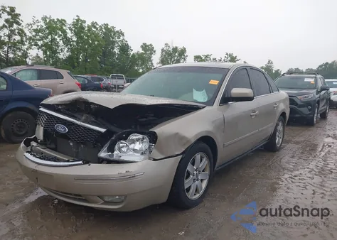 2005 Ford Five Hundred Sel z USA, uszkodzony, nr VIN 1FAFP24145G140044